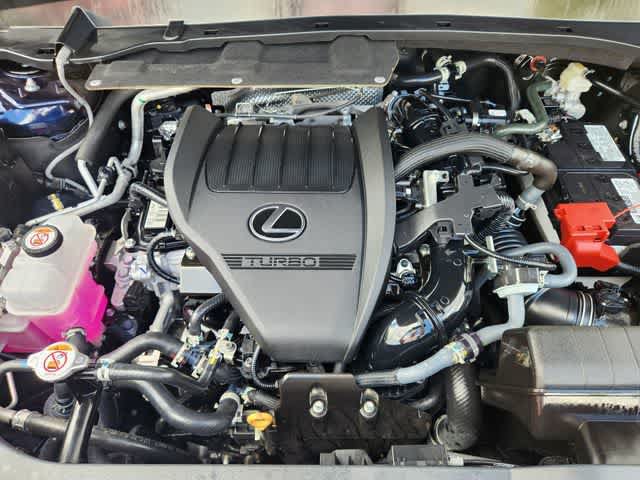 Used 2026 Lexus TX 350 AWD w/ Technology Package image 9