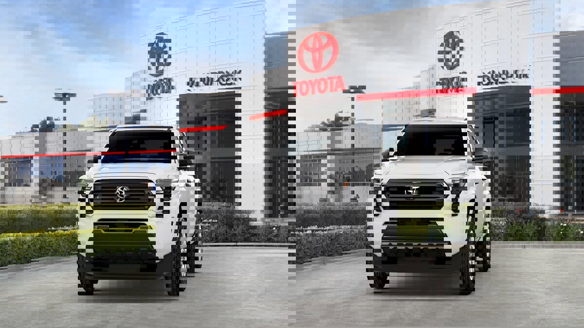 New 2026 Toyota Tacoma SR image 18