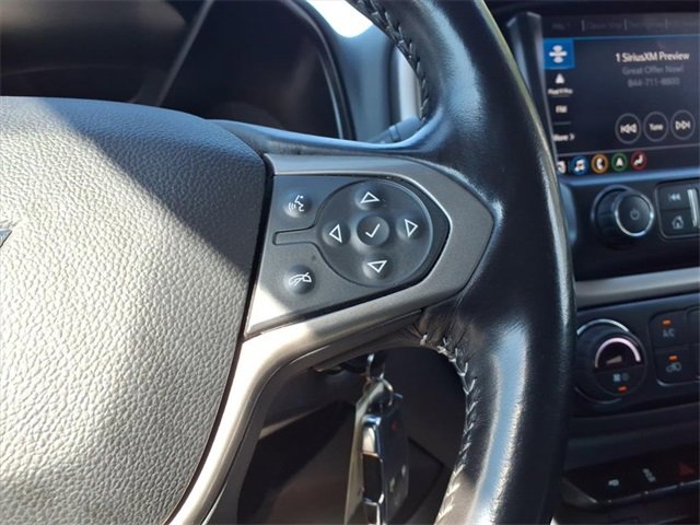 Certified 2021 Chevrolet Colorado Z71 image 15