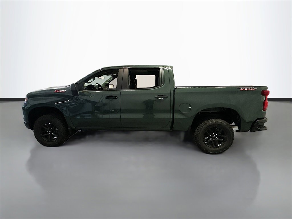 New 2026 Chevrolet Silverado 1500 Custom Trail Boss image 5