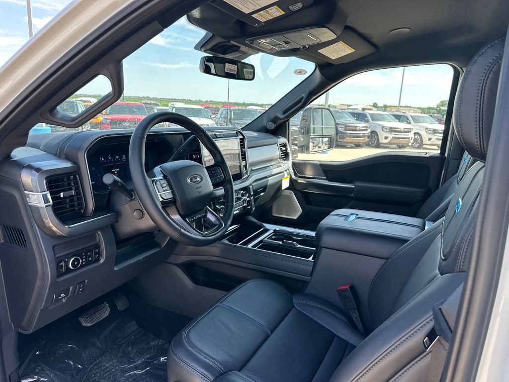 New 2026 Ford F250 Platinum AWD/4WD image 14