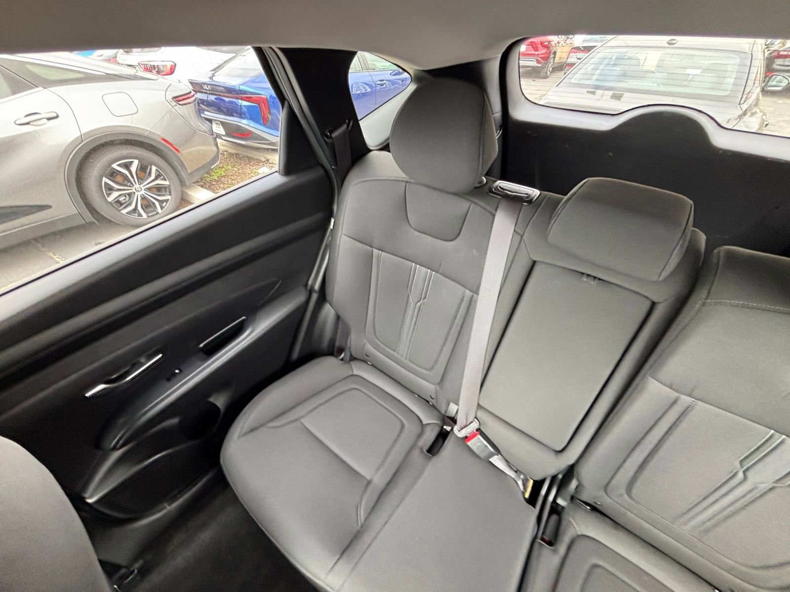 Used 2025 Hyundai Tucson SEL image 40