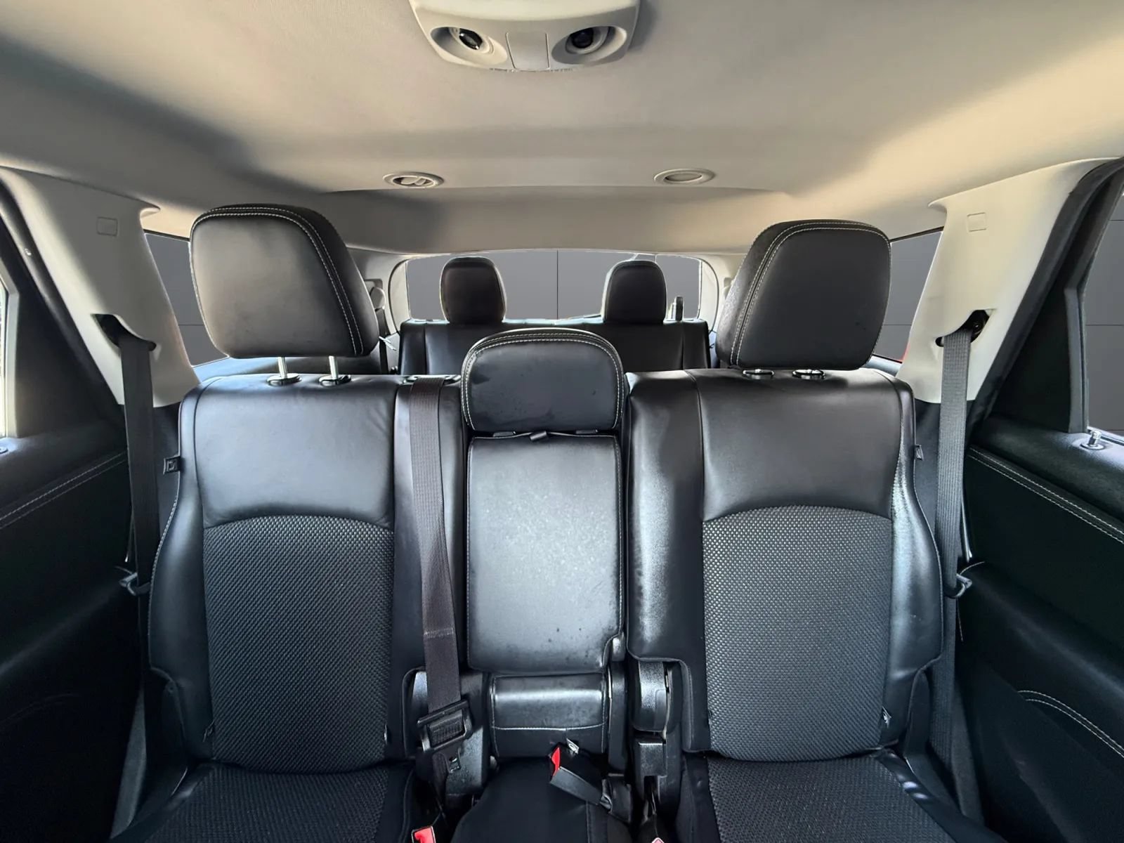 Used 2018 Dodge Journey Crossroad AWD/4WD image 35
