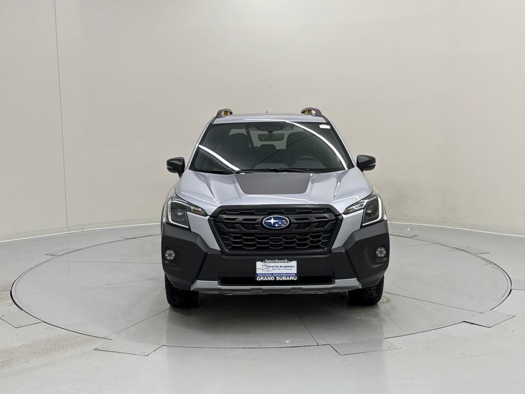 Certified 2025 Subaru Forester Wilderness image 8
