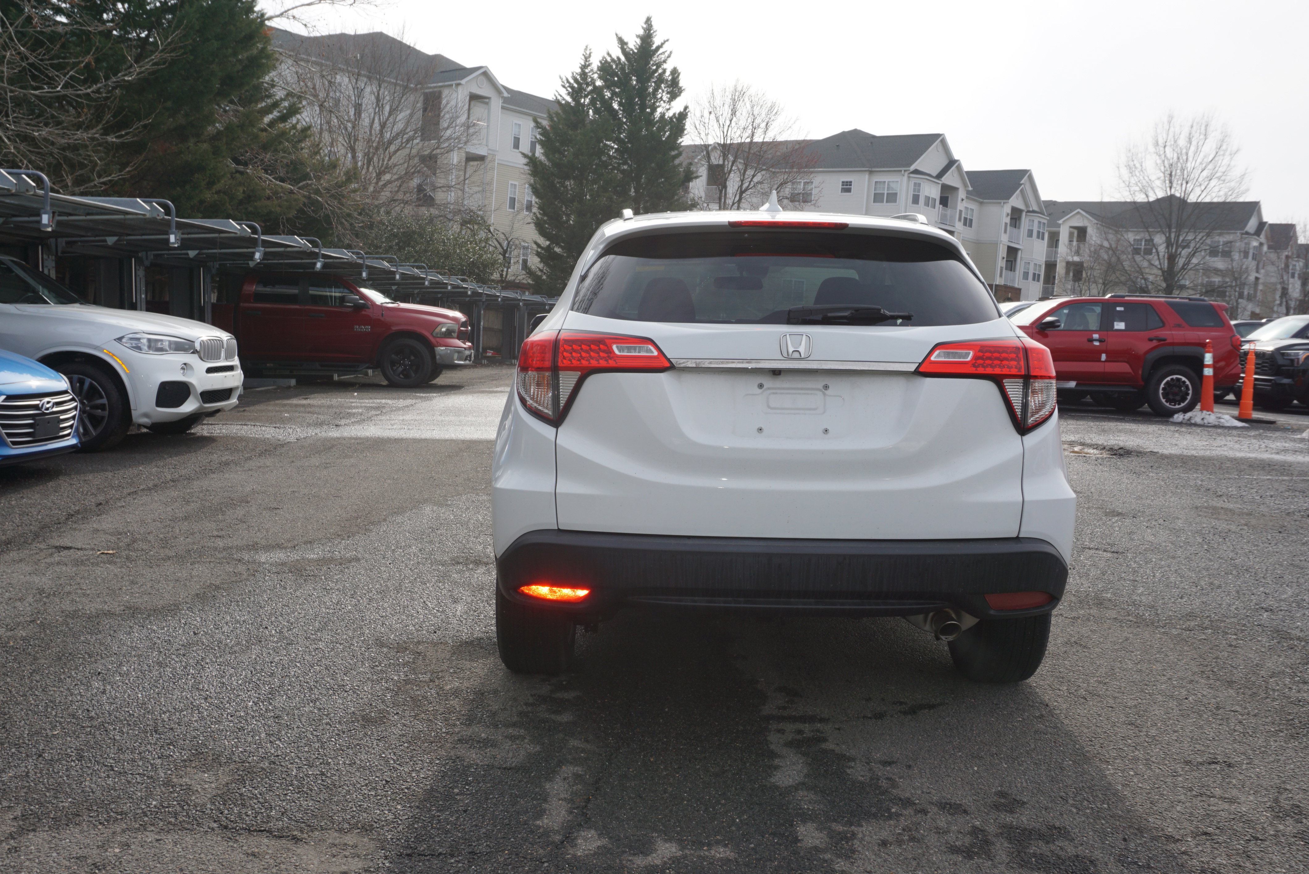 Used 2021 Honda HR-V EX image 5