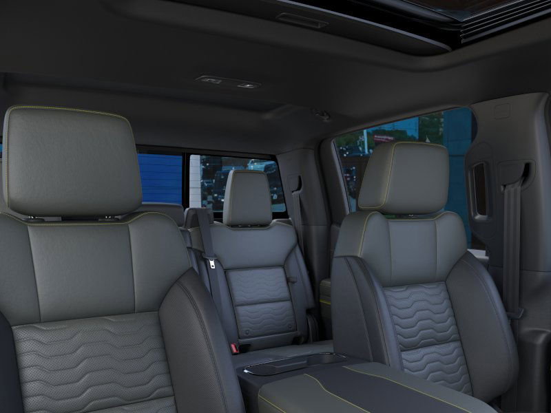 New 2026 Chevrolet Silverado 1500 ZR2 image 24