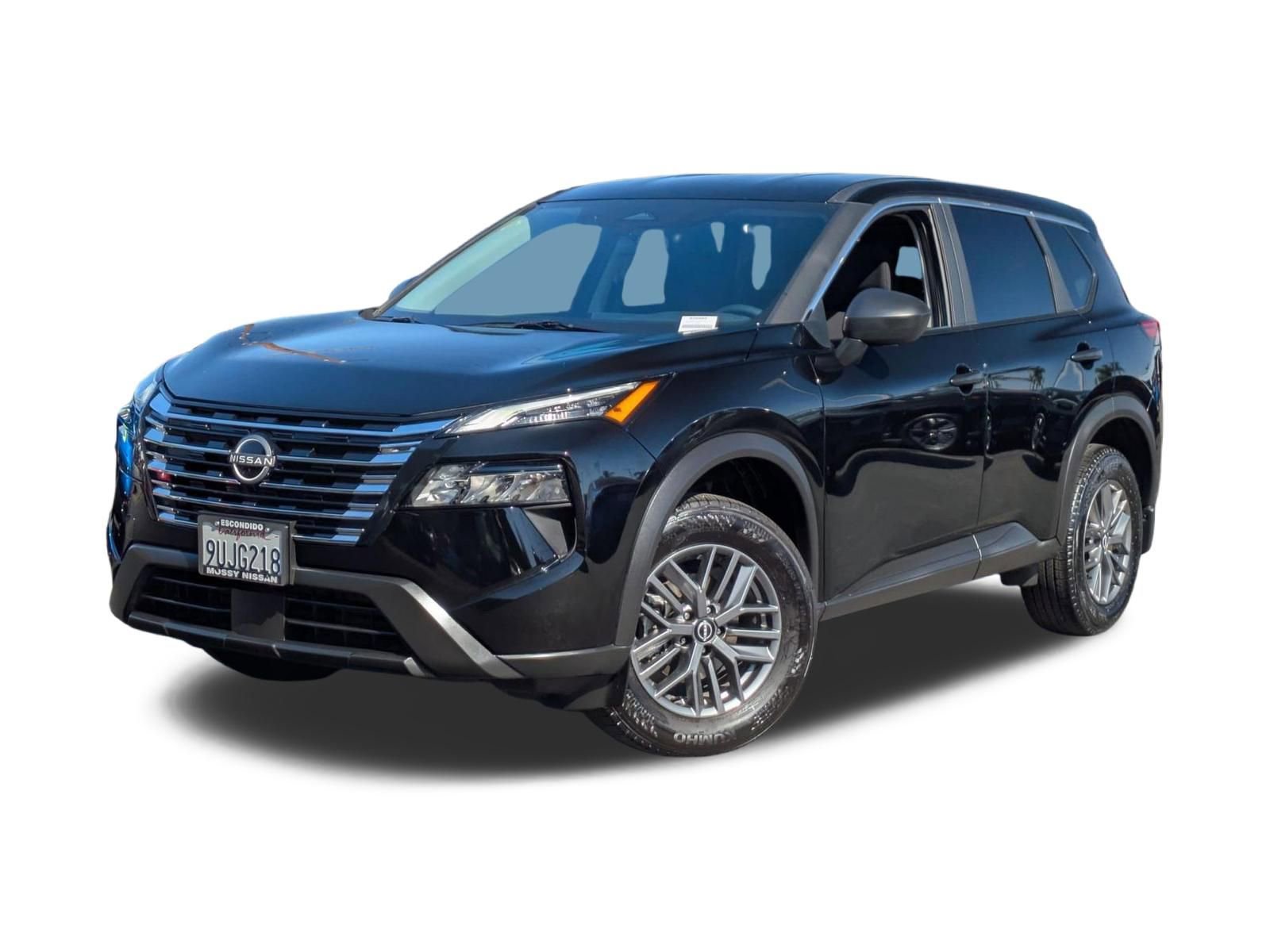 Used 2026 Nissan Rogue S FWD image 1