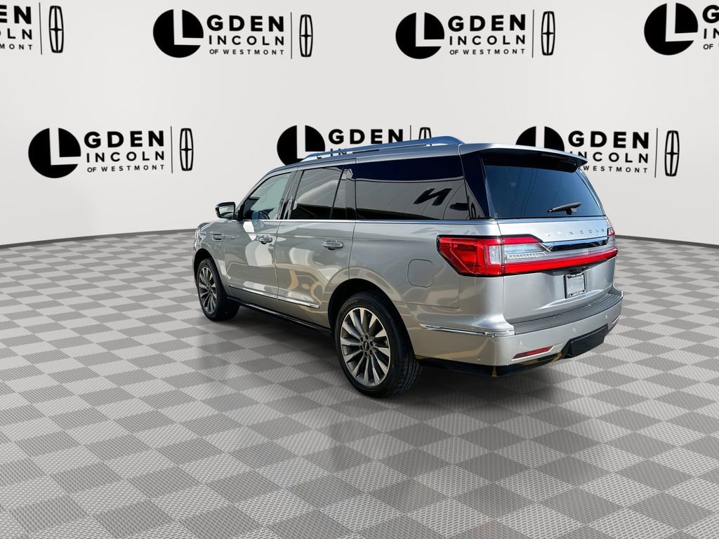Certified 2020 Lincoln Navigator Reserve w/ Luxury Package image 6
