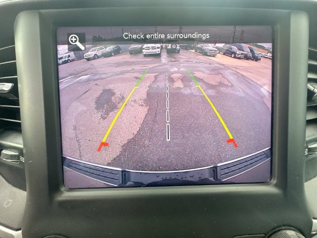 Used 2020 RAM 1500 Big Horn AWD/4WD image 19