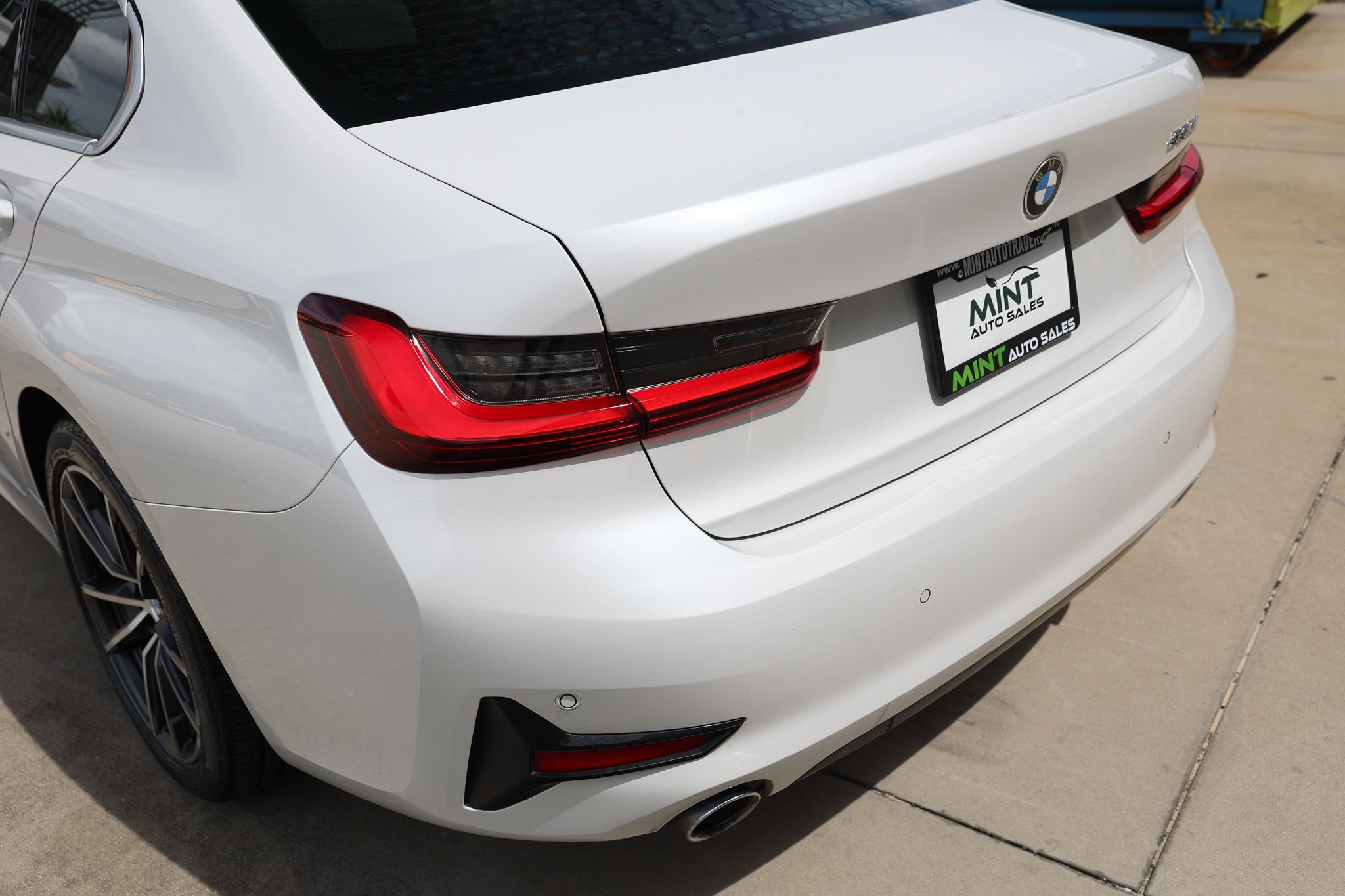 Used 2022 BMW 330i Sedan w/ Premium Package RWD image 45
