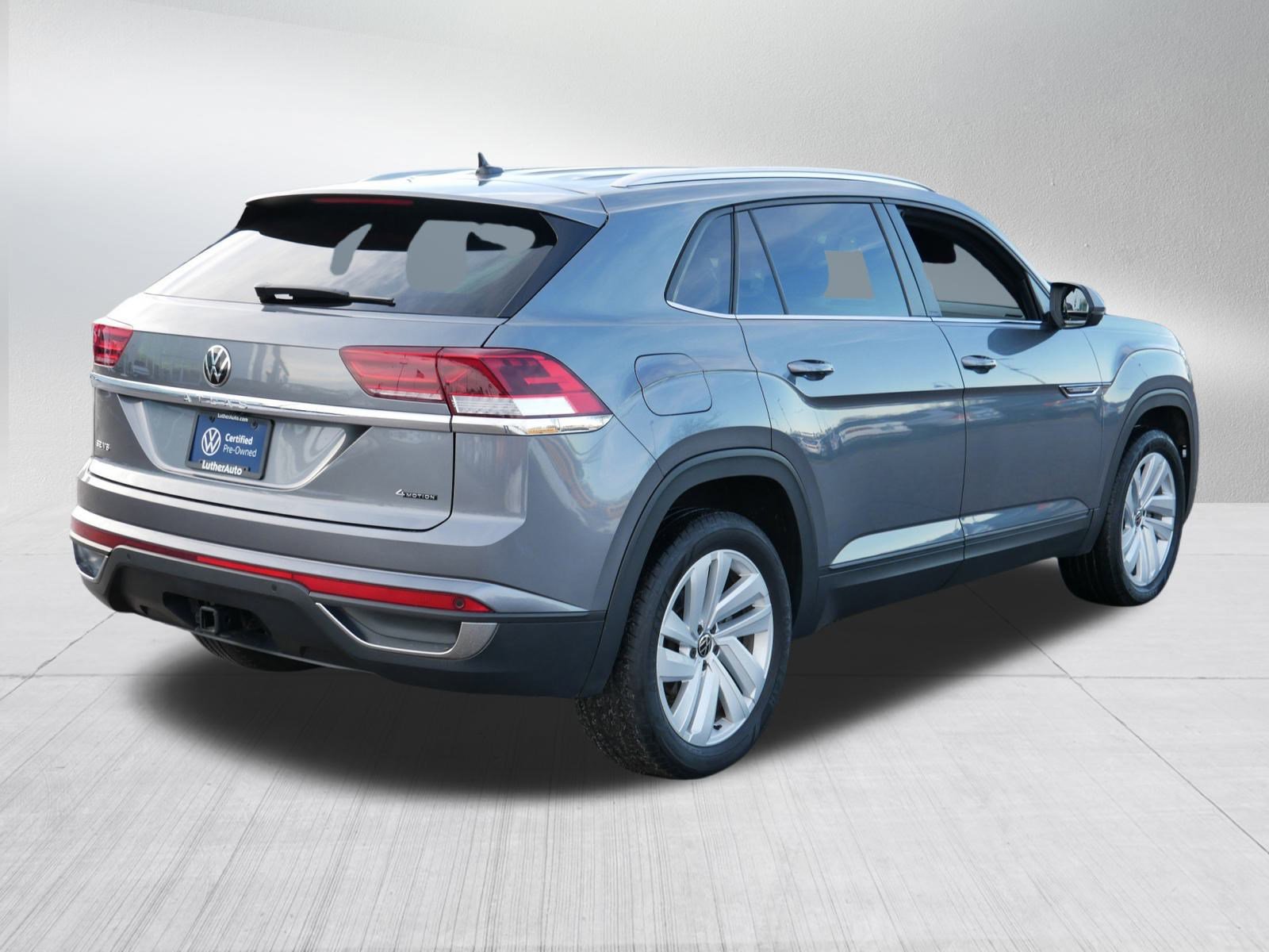 Certified 2023 Volkswagen Atlas Cross Sport SE image 7