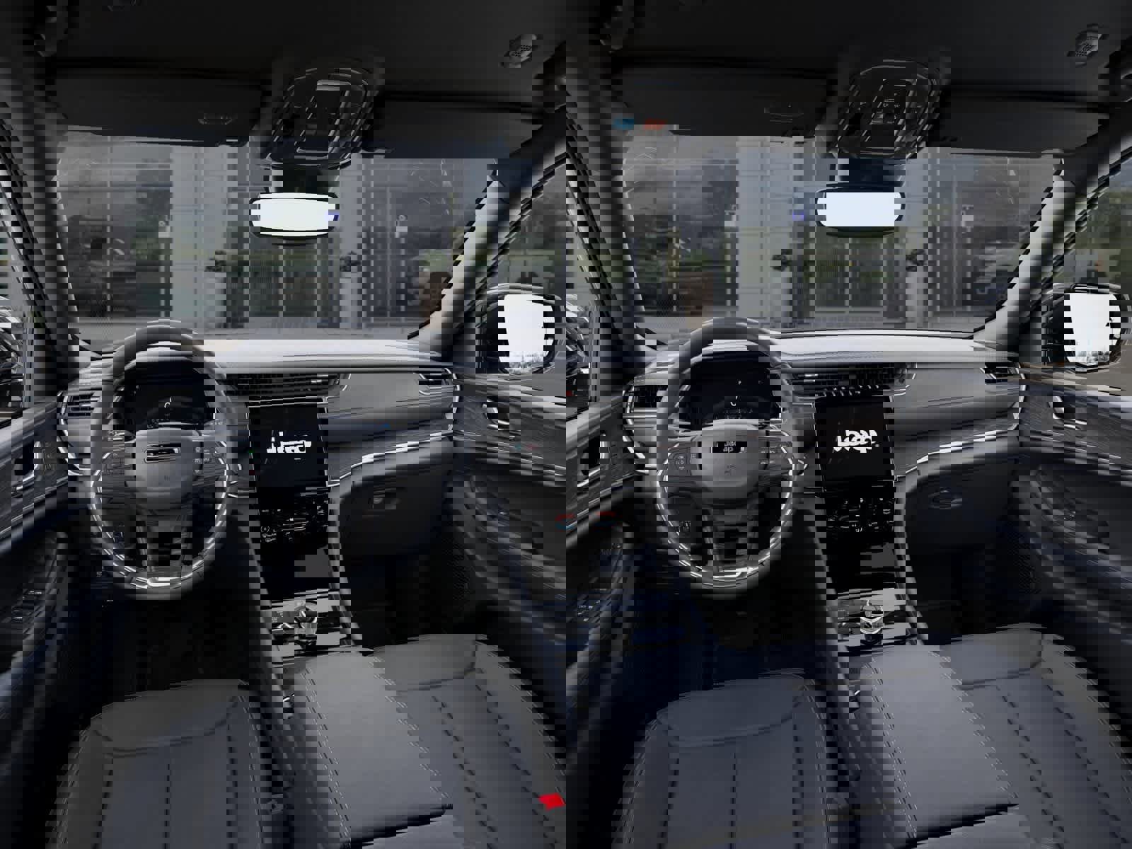 New 2025 Jeep Grand Cherokee Limited image 14