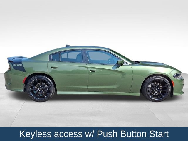 Used 2021 Dodge Charger R/T w/ Daytona Edition Group RWD image 9