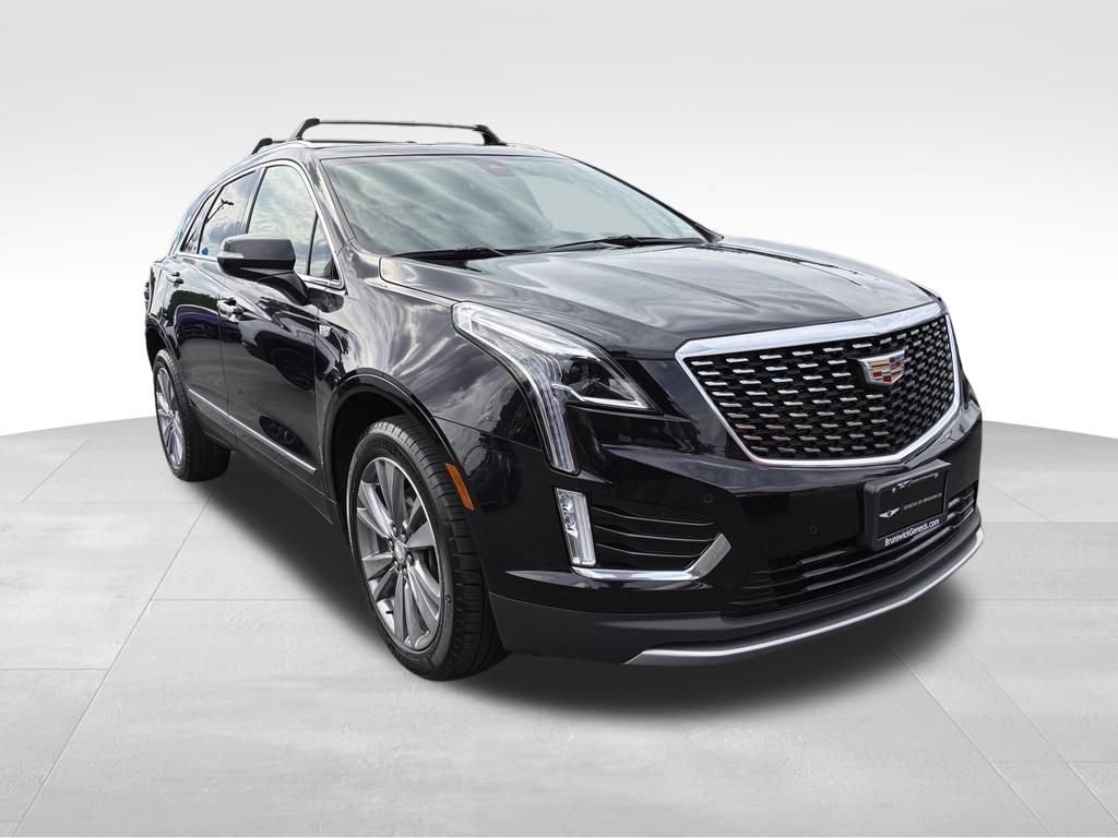 Used 2023 Cadillac XT5 Premium Luxury