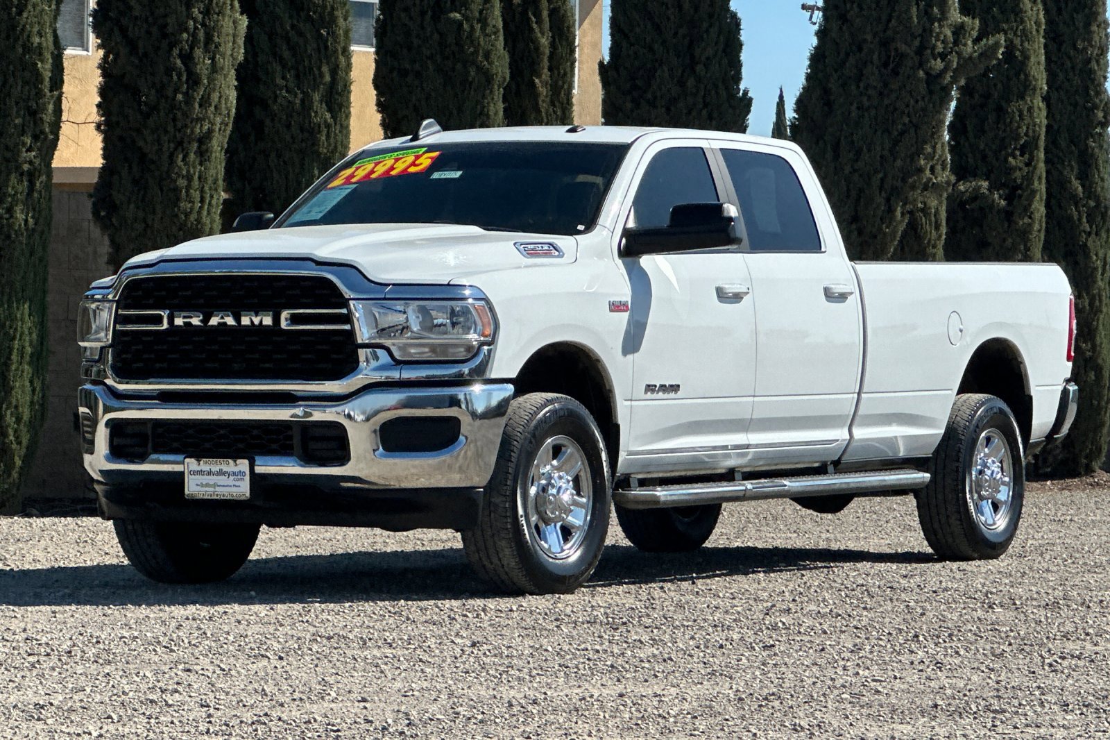 Used 2022 RAM 2500 Lone Star w/ Safety Group B image 8