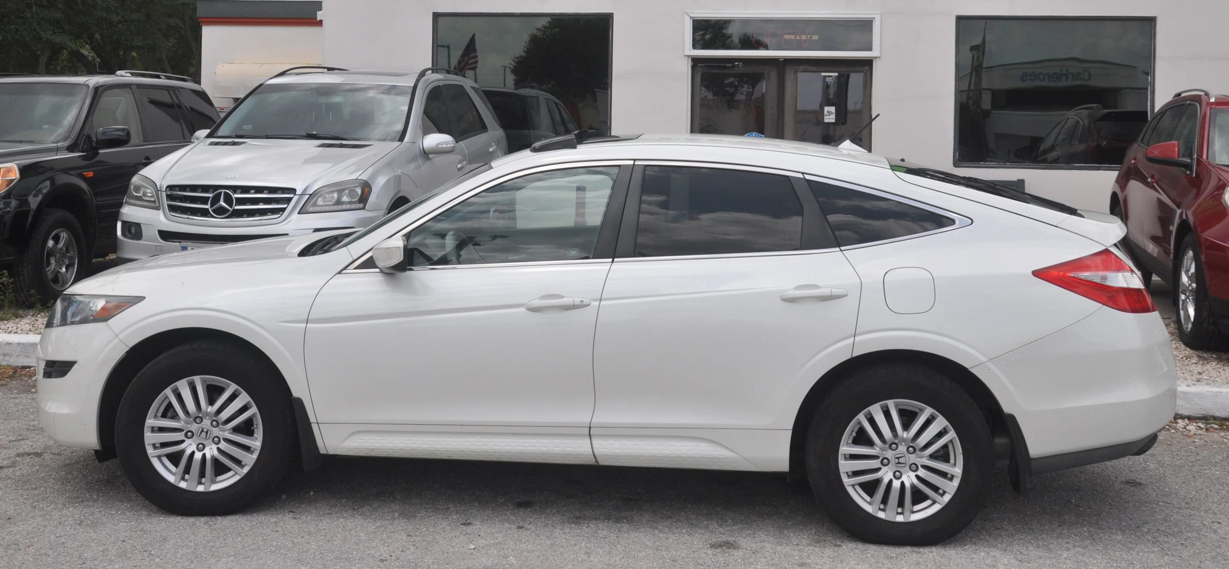 Used 2012 Honda Crosstour EX-L image 8