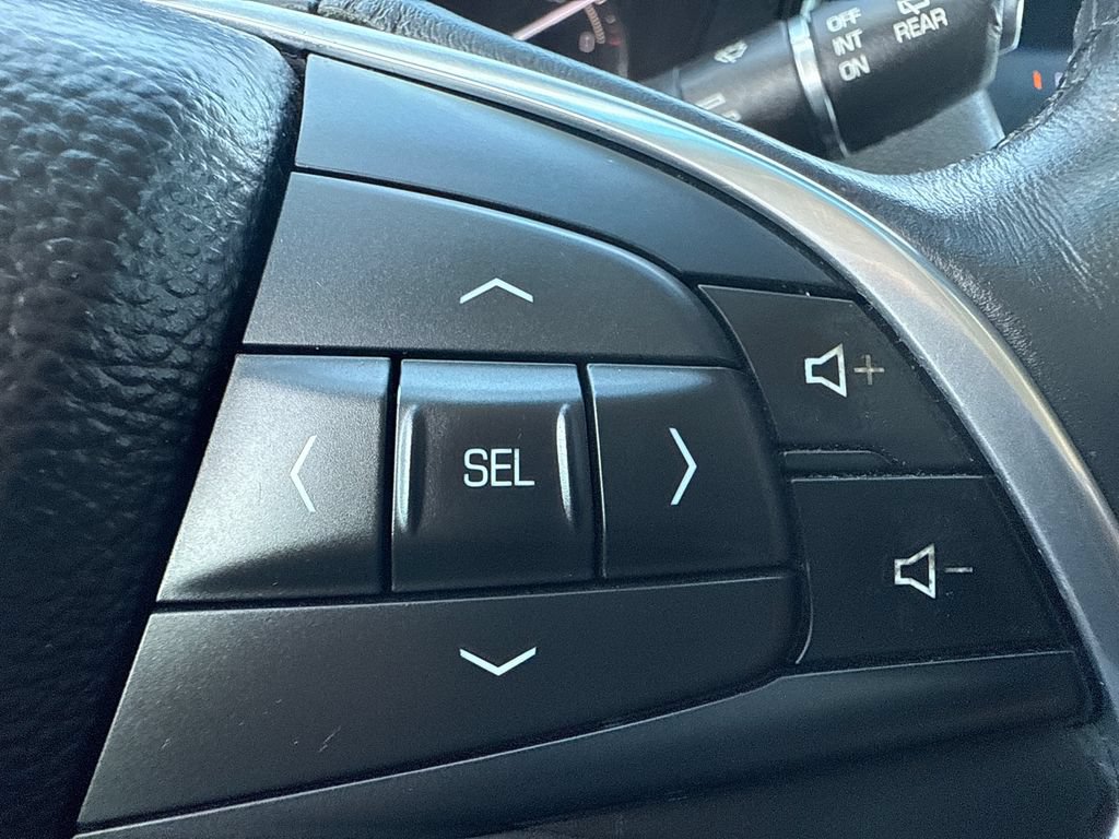Used 2017 Cadillac XT5 Premium Luxury w/ Advanced Security Package FWD image 29