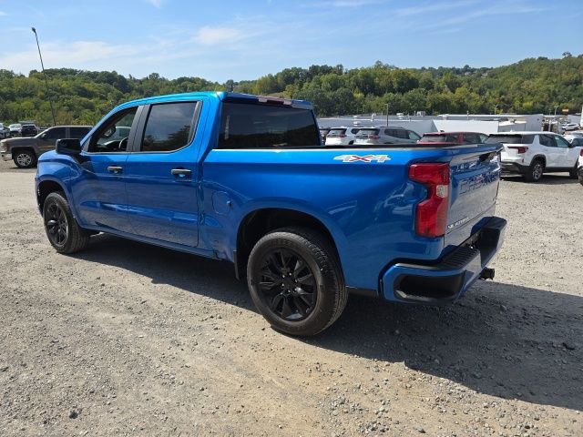 Certified 2023 Chevrolet Silverado 1500 Custom image 3