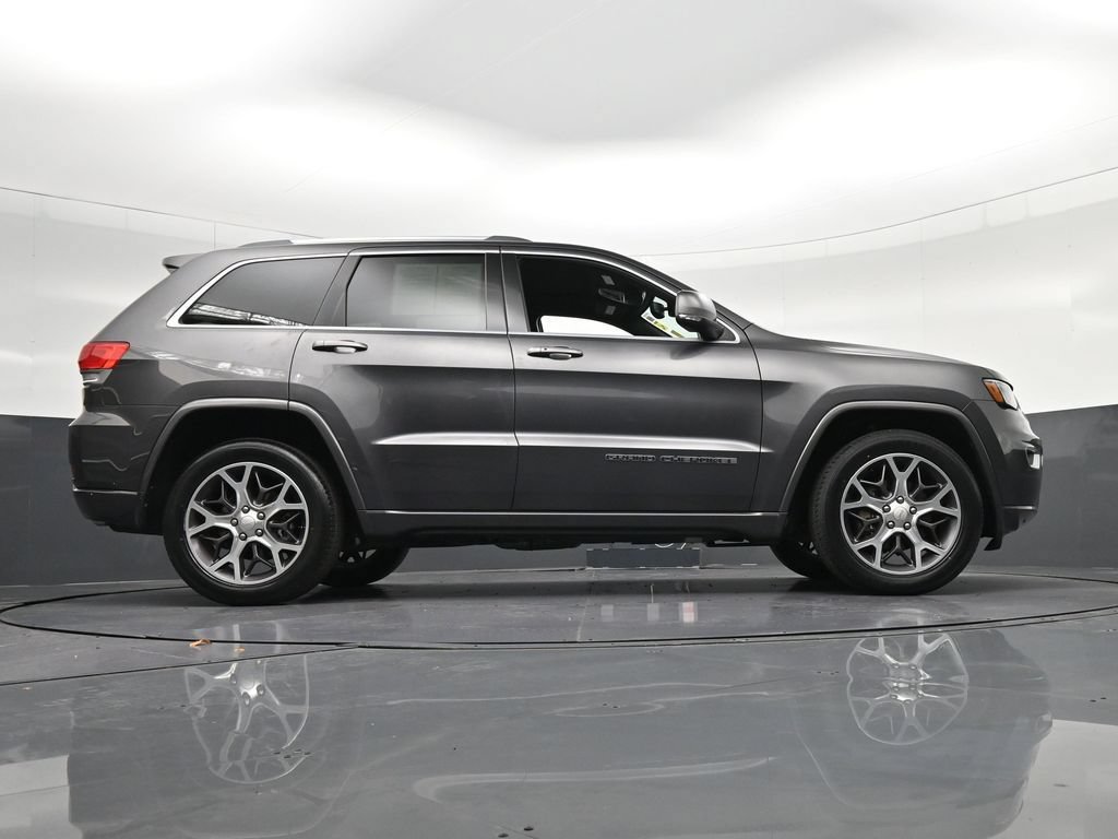 Used 2018 Jeep Grand Cherokee Limited RWD image 25