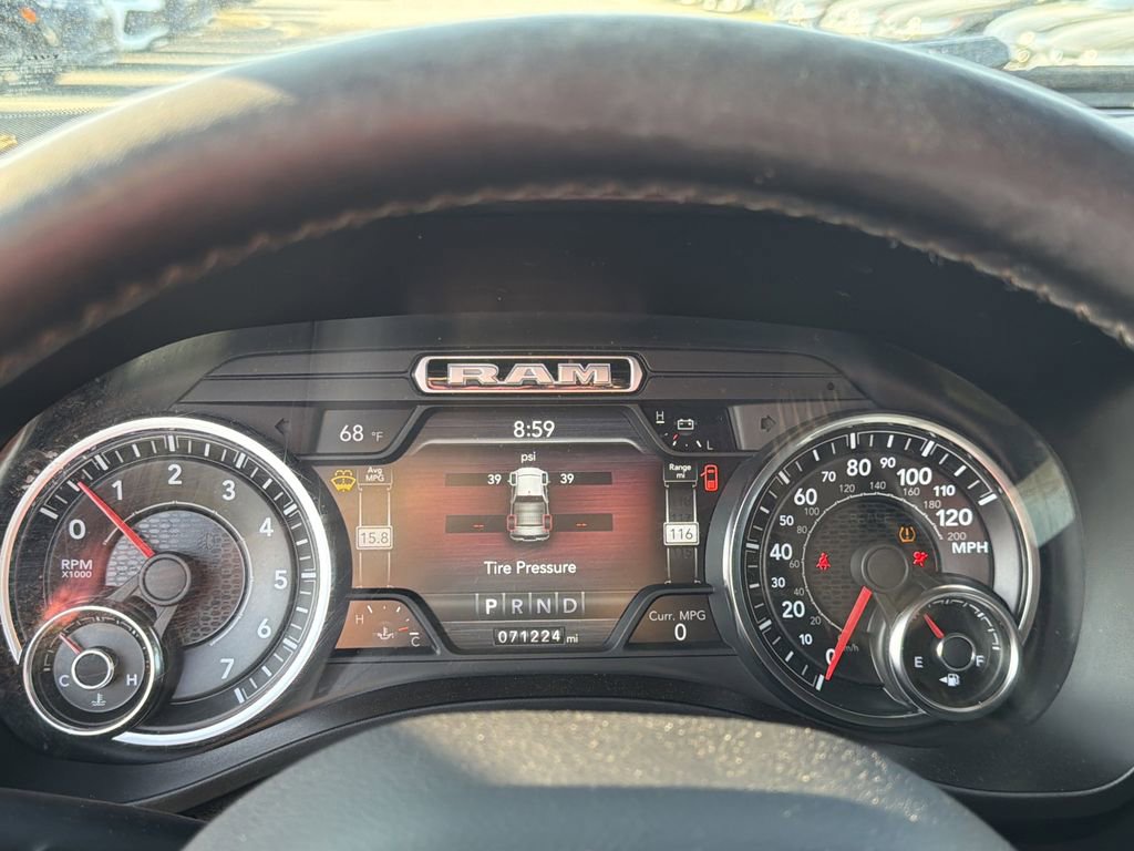 Used 2019 RAM 1500 Big Horn image 26