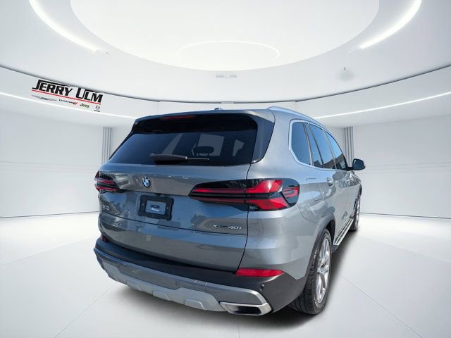 Used 2024 BMW X5 xDrive40i image 3
