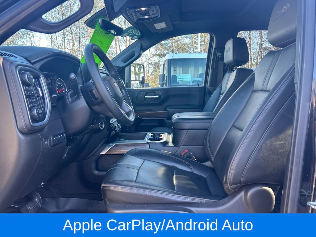 Certified 2023 Chevrolet Silverado 2500 High Country w/ Z71 Off-Road Package image 22