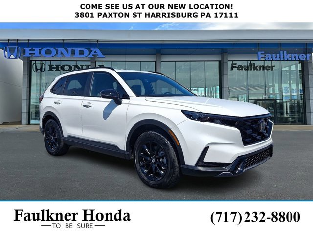 Certified 2026 Honda CR-V Sport-L image 1