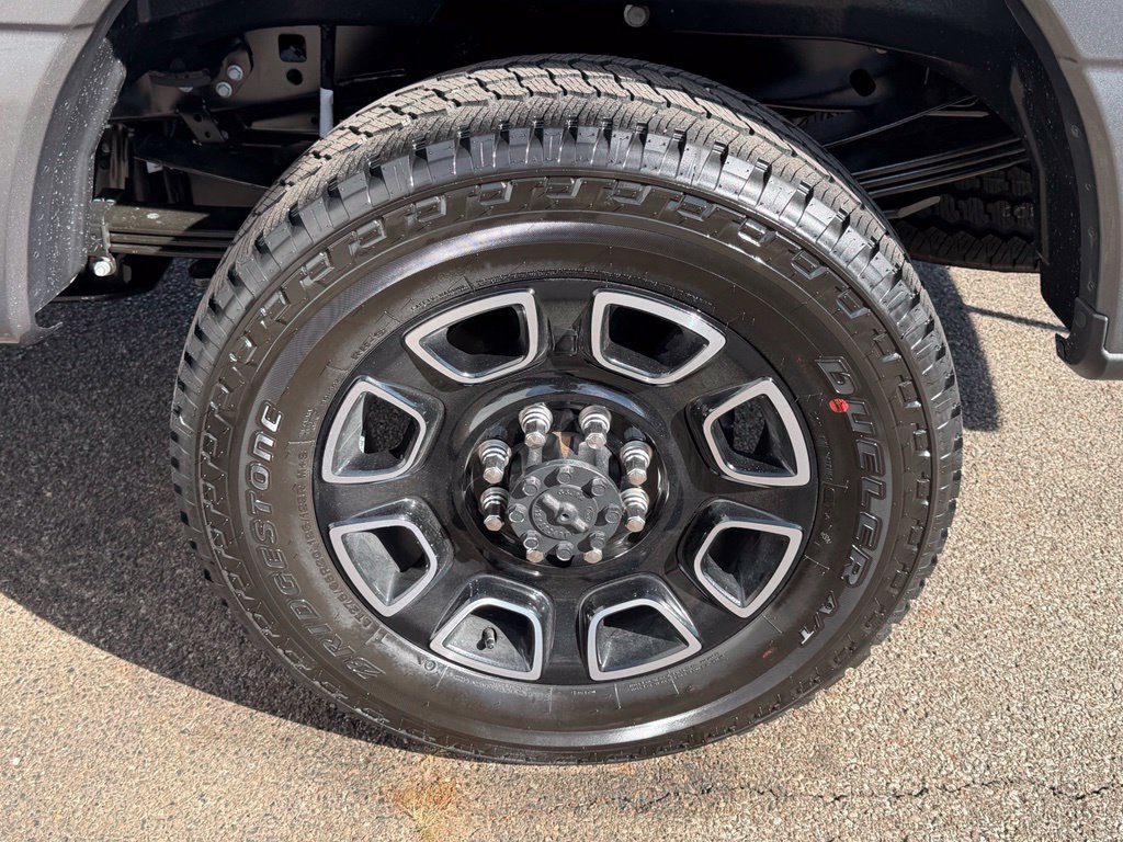 New 2027 Ford F250 Platinum AWD/4WD image 6