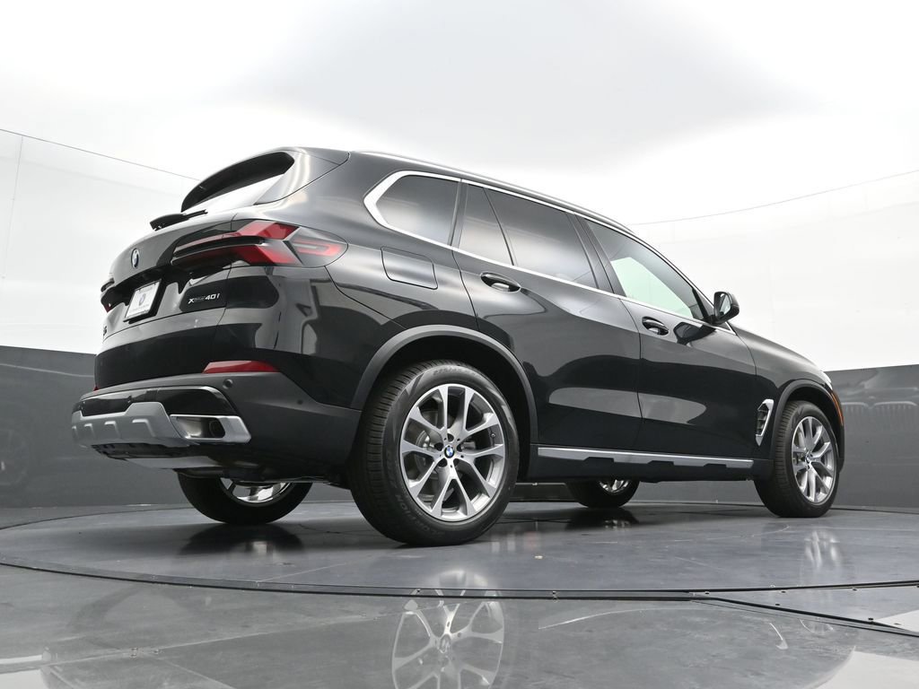 New 2026 BMW X5 xDrive40i w/ Premium Package image 27