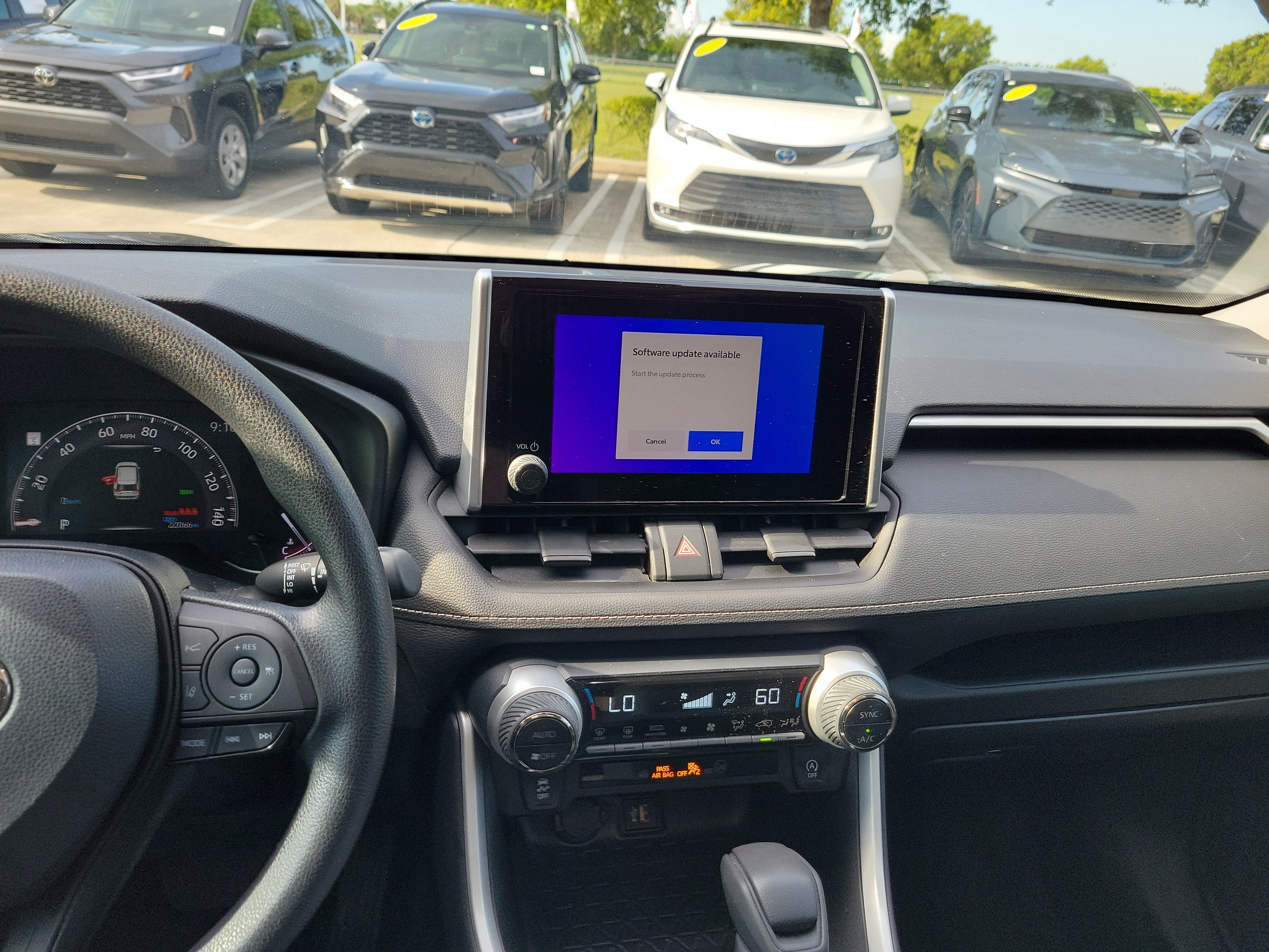 Certified 2023 Toyota RAV4 XLE w/ Convenience Package FWD image 19