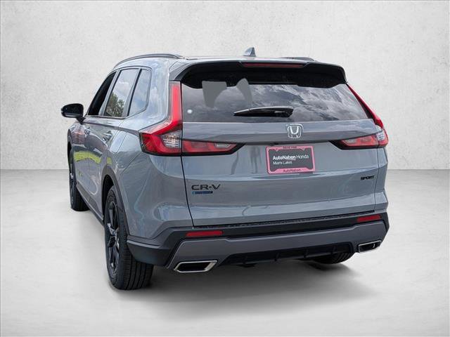New 2026 Honda CR-V Sport image 8