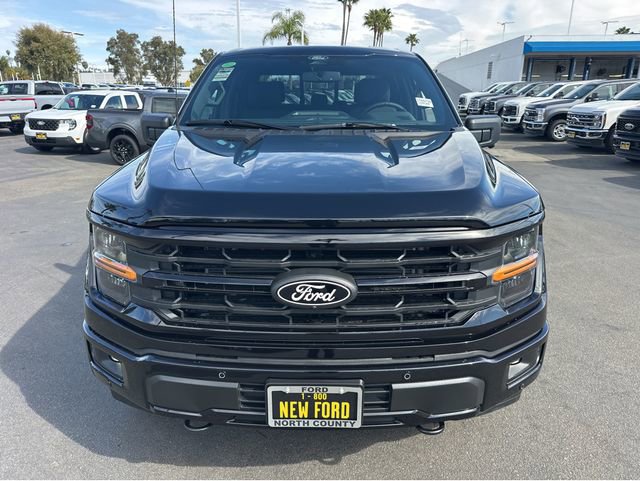 New 2026 Ford F150 XLT w/ Equipment Group 302A MID image 2