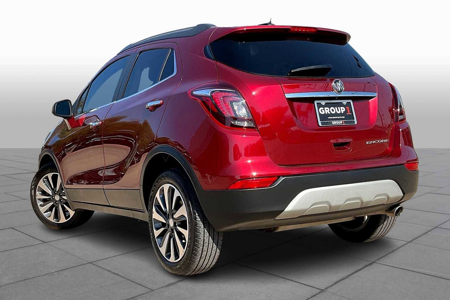 Used 2022 Buick Encore Preferred w/ Safety Package image 9