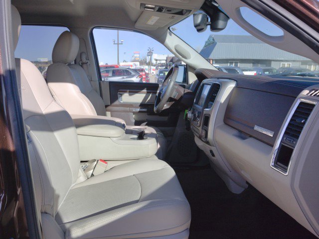 Used 2015 RAM 1500 Laramie w/ Protection Group image 33