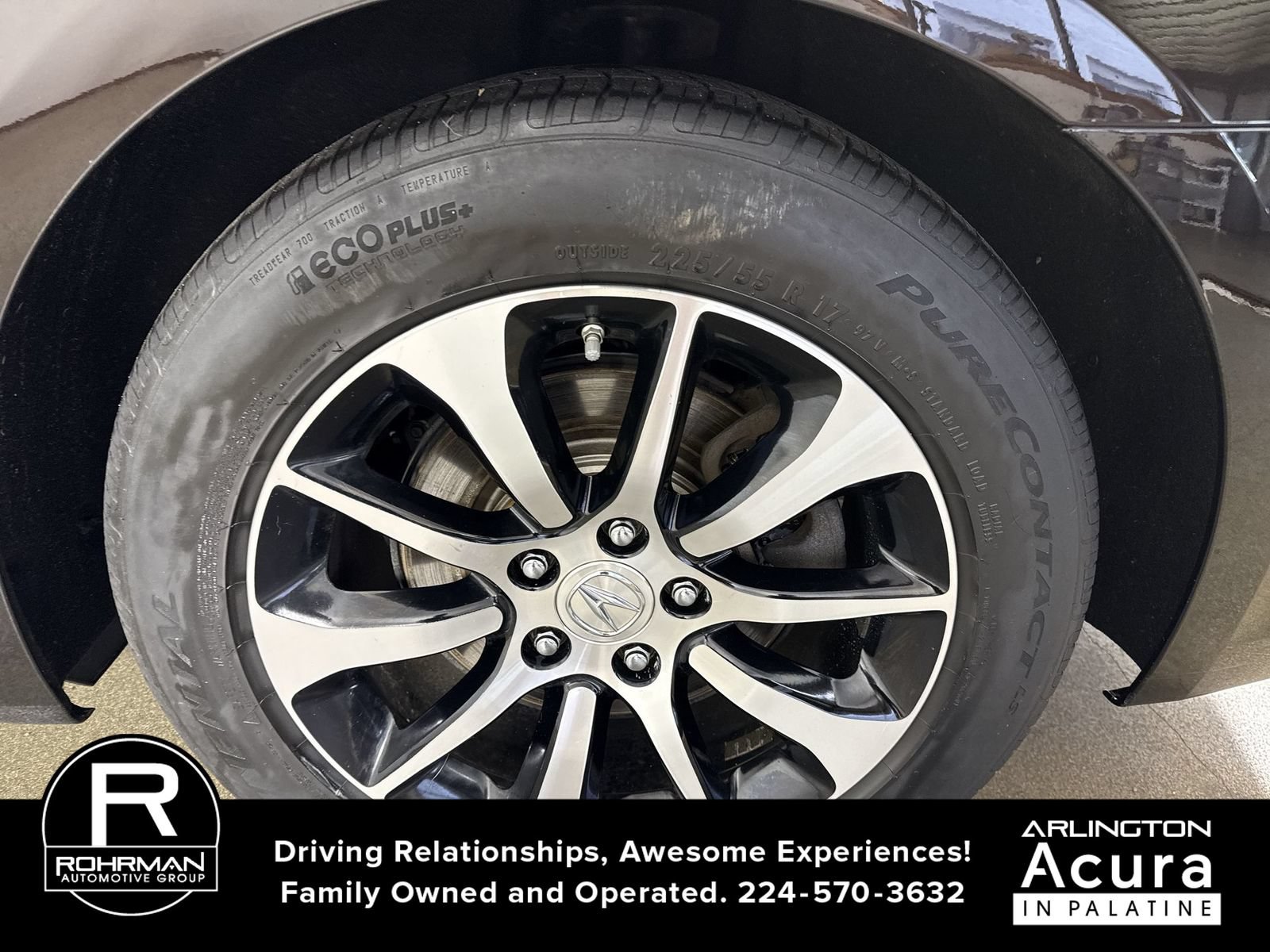 Used 2016 Acura TLX w/ Technology Package FWD image 5