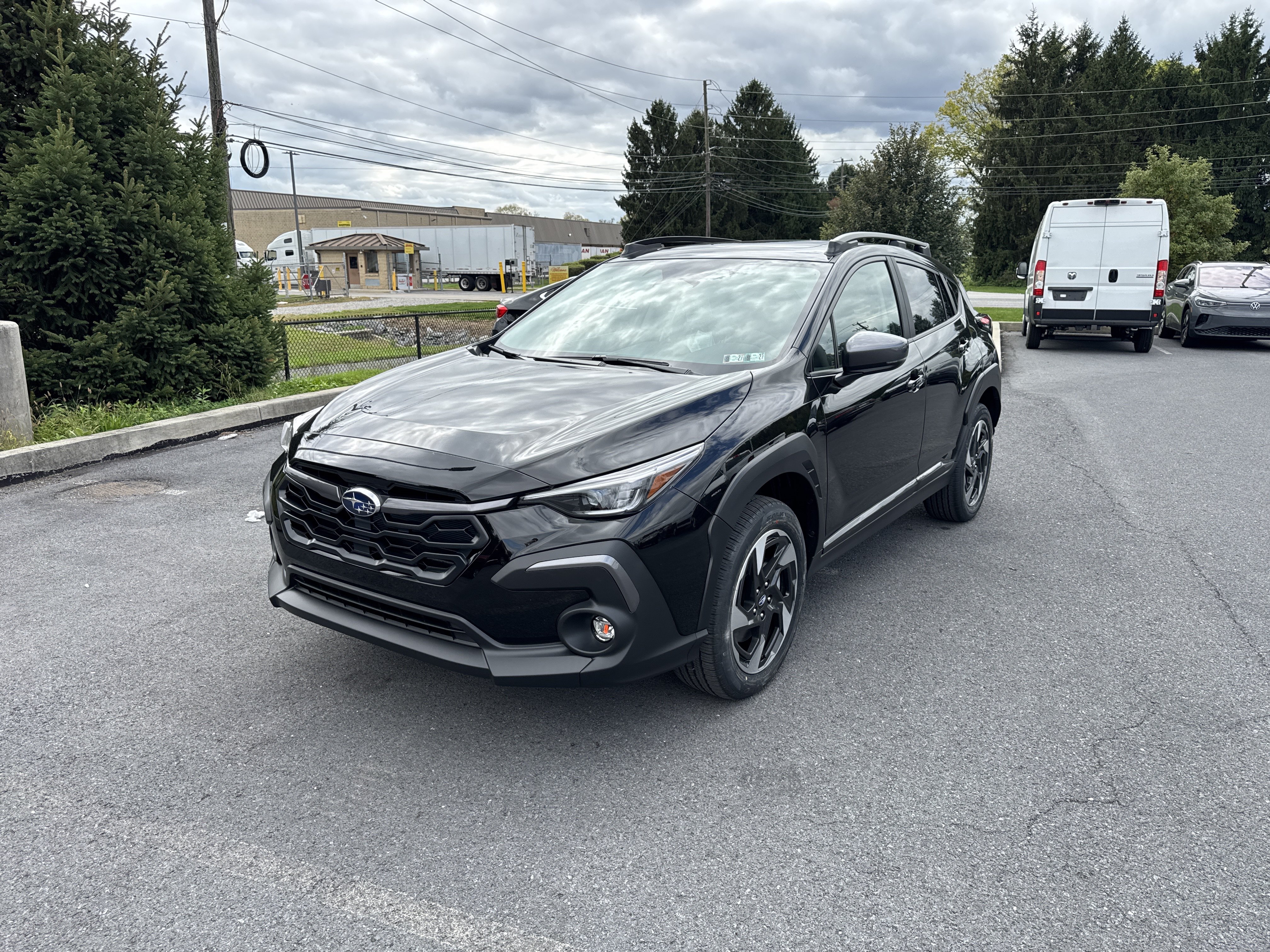 New 2026 Subaru Crosstrek 2.5i Limited AWD/4WD image 15