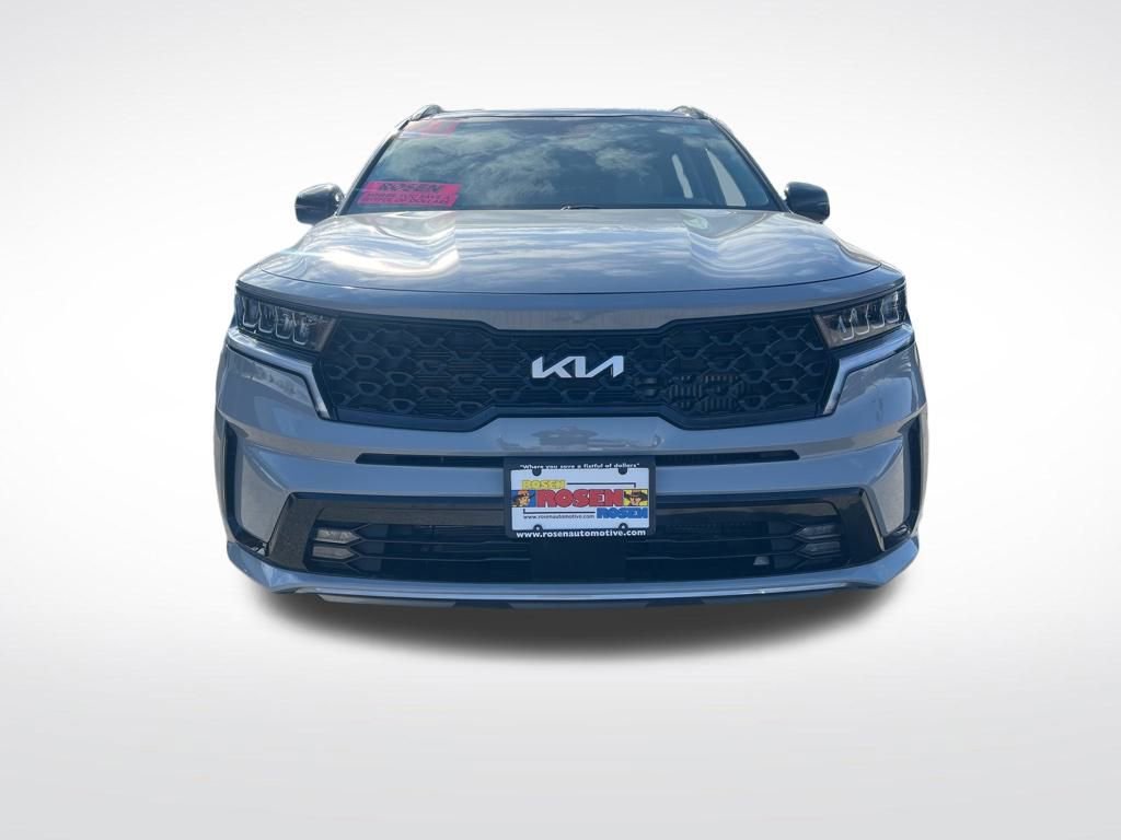 Certified 2023 Kia Sorento EX w/ Panoramic Sunroof Package video 2