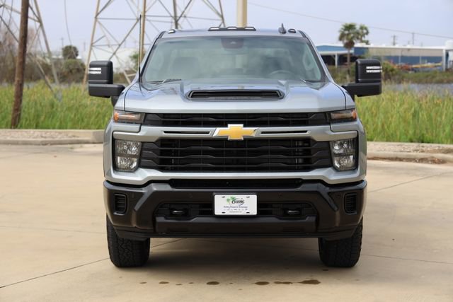 New 2026 Chevrolet Silverado 2500 Custom w/ Custom Value Package image 3
