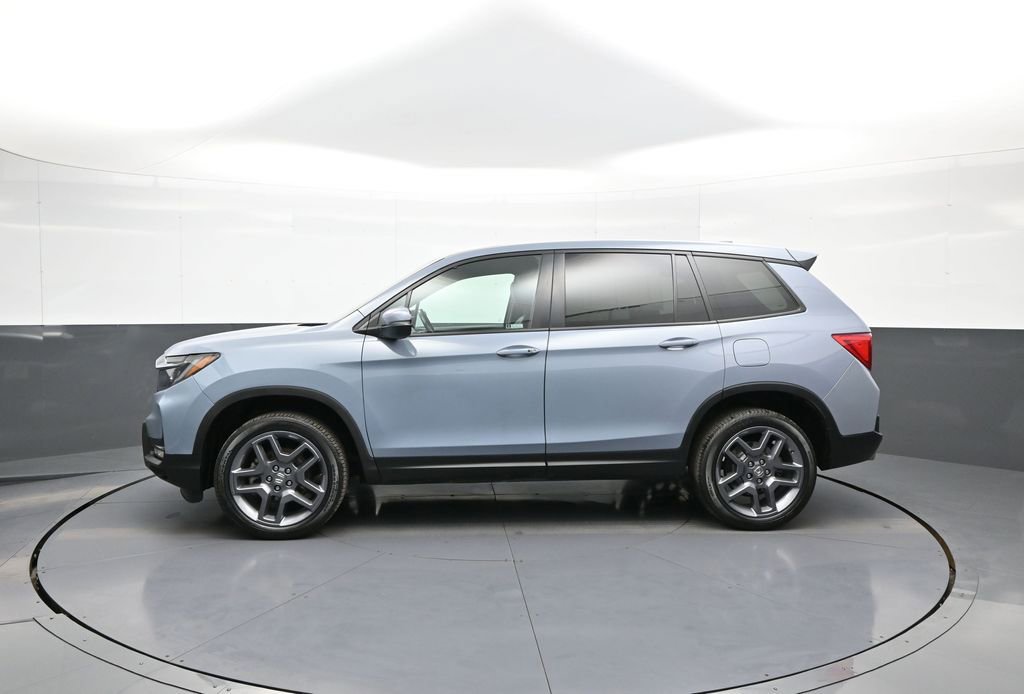 Certified 2022 Honda Passport EX-L image 9