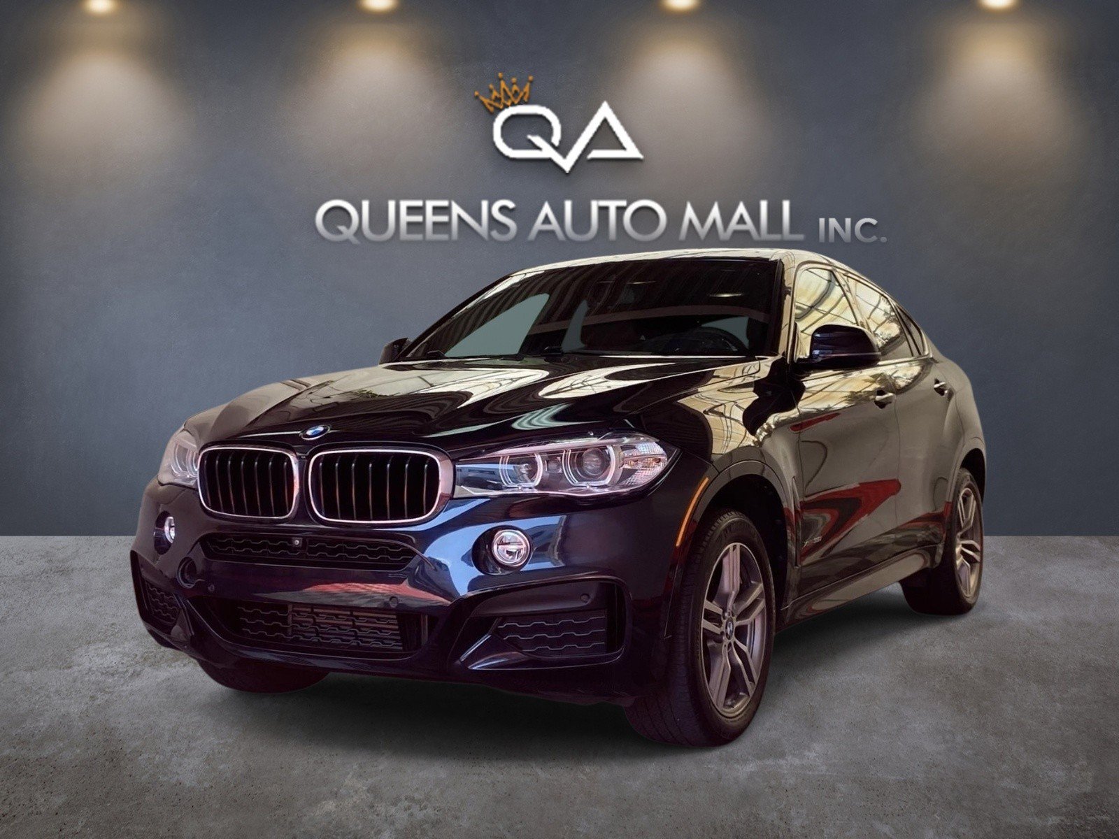Used 2019 BMW X6 xDrive35i AWD/4WD image 3