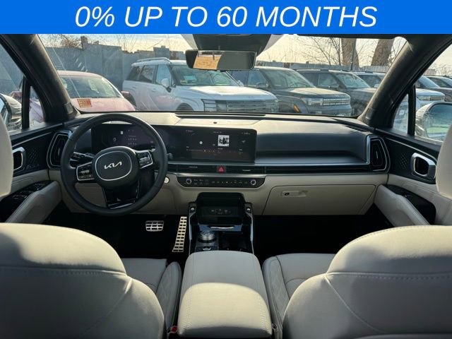 New 2025 Kia Sorento SX Prestige image 11
