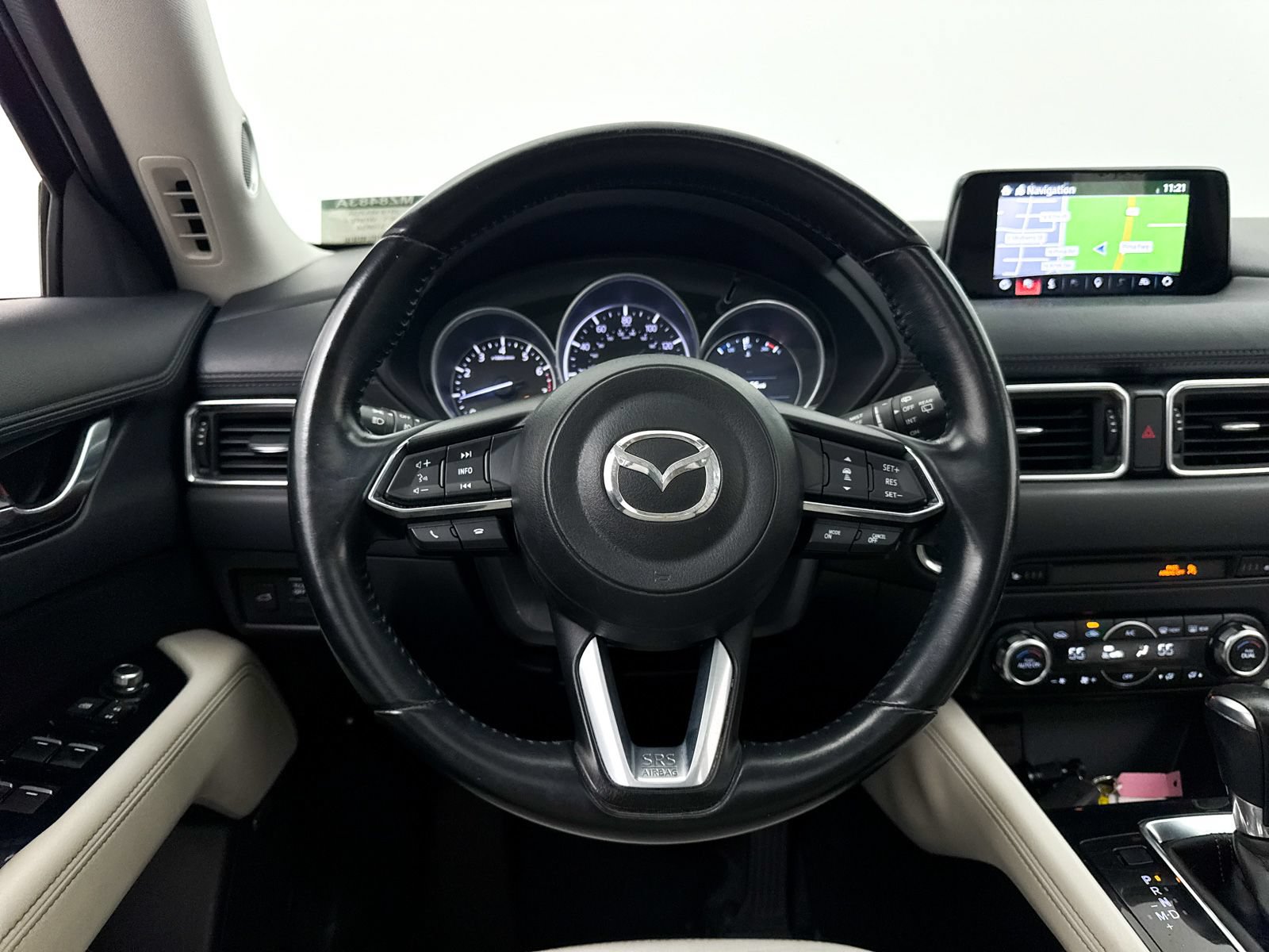 Used 2018 MAZDA CX-5 Grand Touring FWD image 3