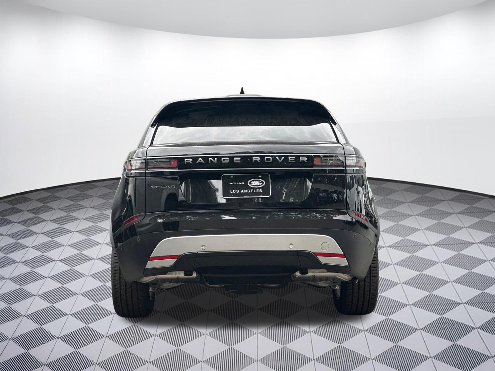 New 2026 Land Rover Range Rover Velar S AWD/4WD image 5