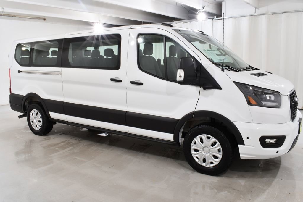 New 2026 Ford Transit 350 XLT image 5