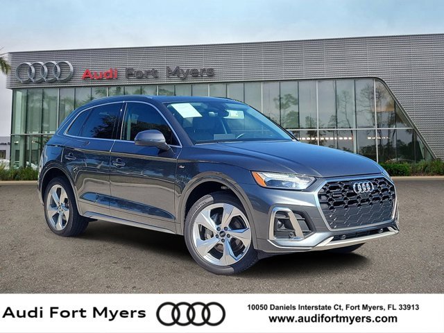 Used 2023 Audi Q5 2.0T Premium Plus image 1