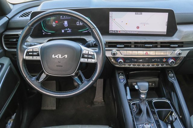 Used 2024 Kia Telluride EX X-Line image 13