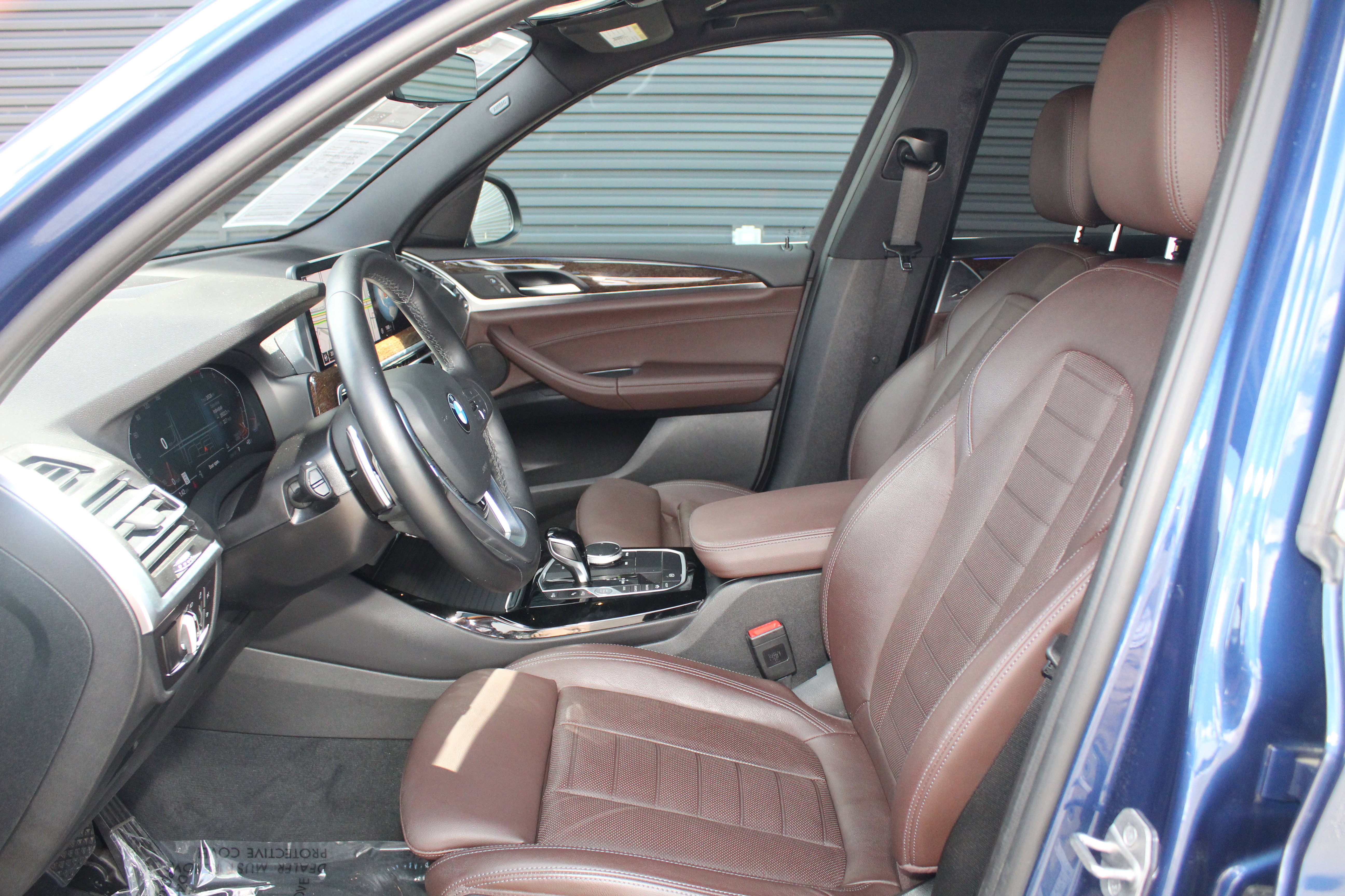 Used 2022 BMW X3 xDrive30i w/ Premium Package 2 image 5