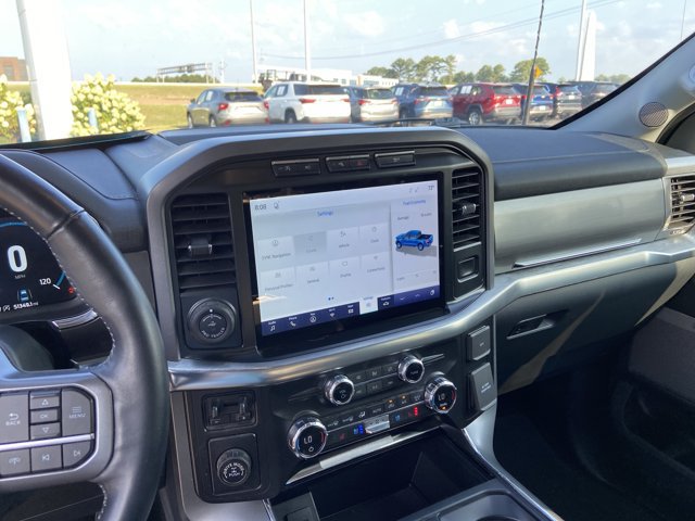 Used 2021 Ford F150 Lariat RWD image 23