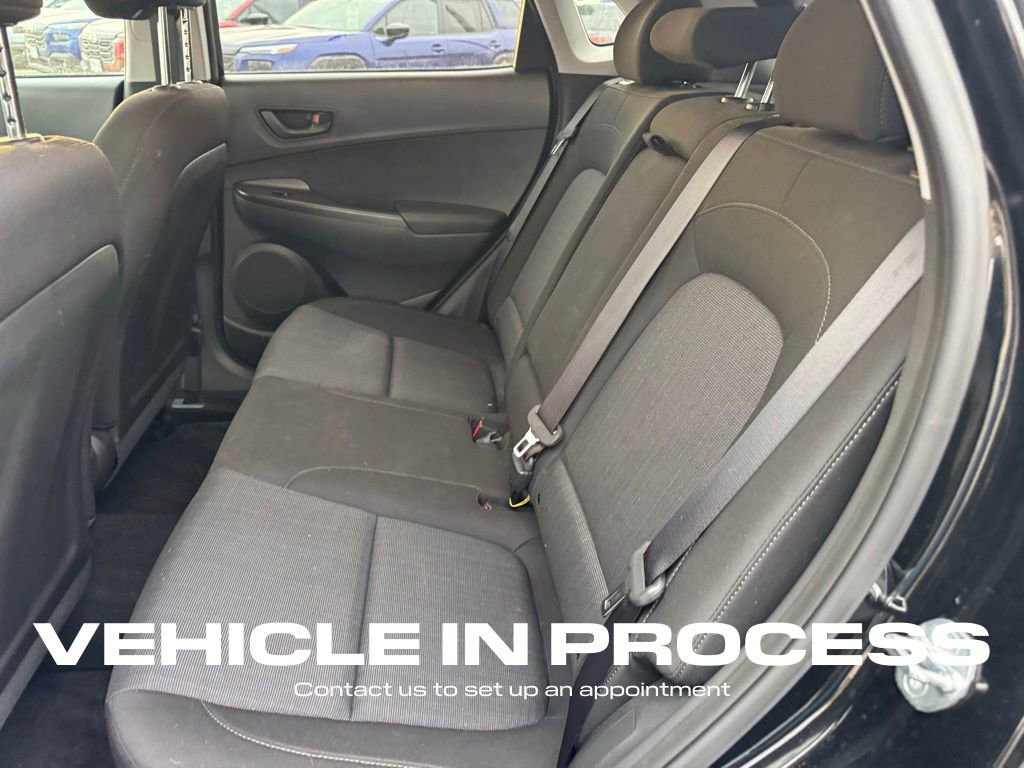 Used 2023 Hyundai Kona SEL w/ Cargo Package image 9