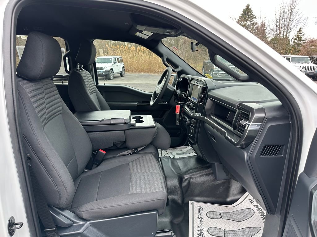 Used 2023 Ford F150 XL w/ STX Appearance Package image 28